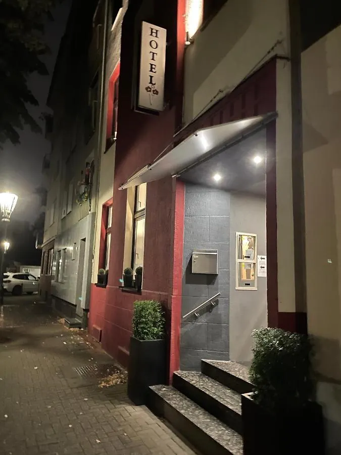 Hotel Am Volksgarten Düsseldorf