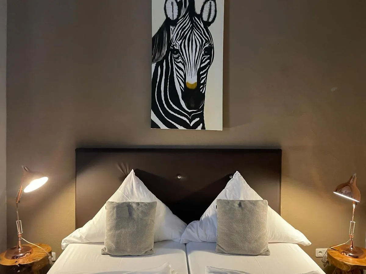 Hotel Am Volksgarten Düsseldorf Deutschland