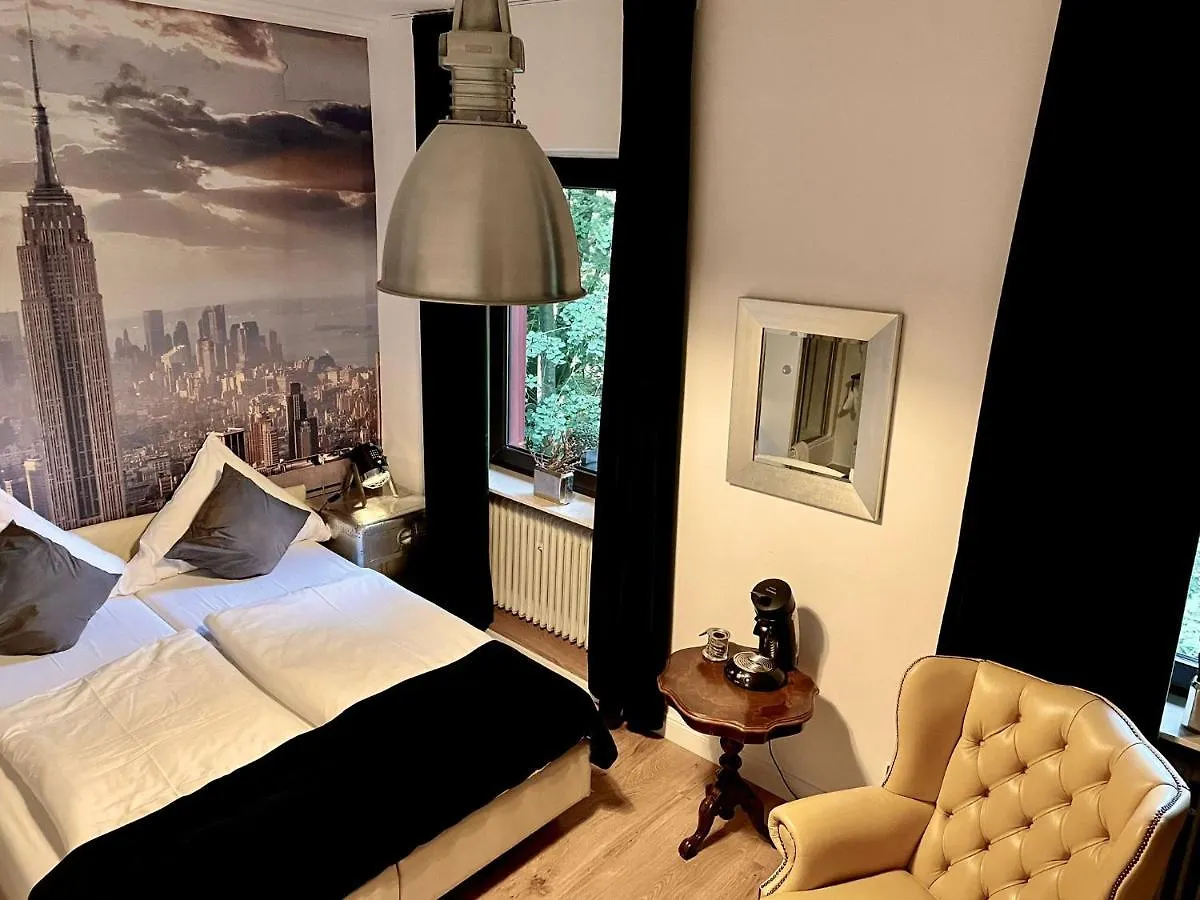 Hotel Am Volksgarten Düsseldorf 3*,  Deutschland