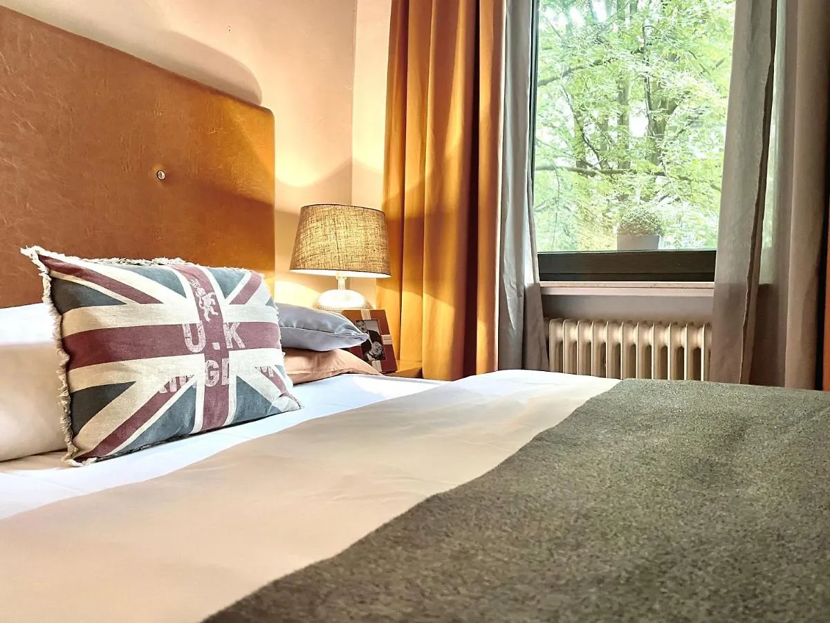 Hotel Am Volksgarten Düsseldorf