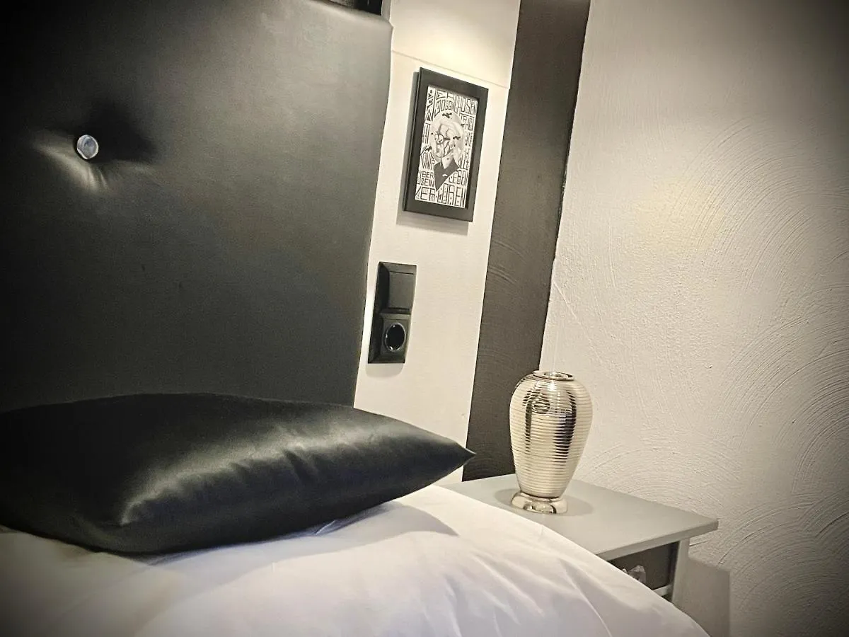 Hotel Am Volksgarten Düsseldorf