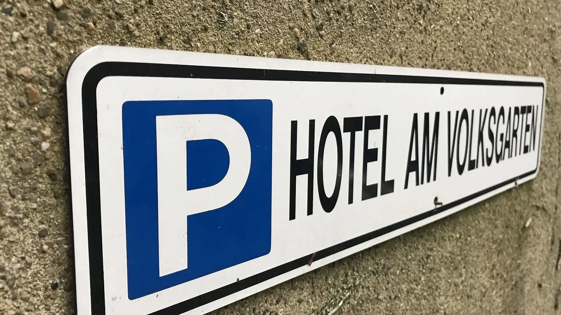 Hotel Am Volksgarten Düsseldorf